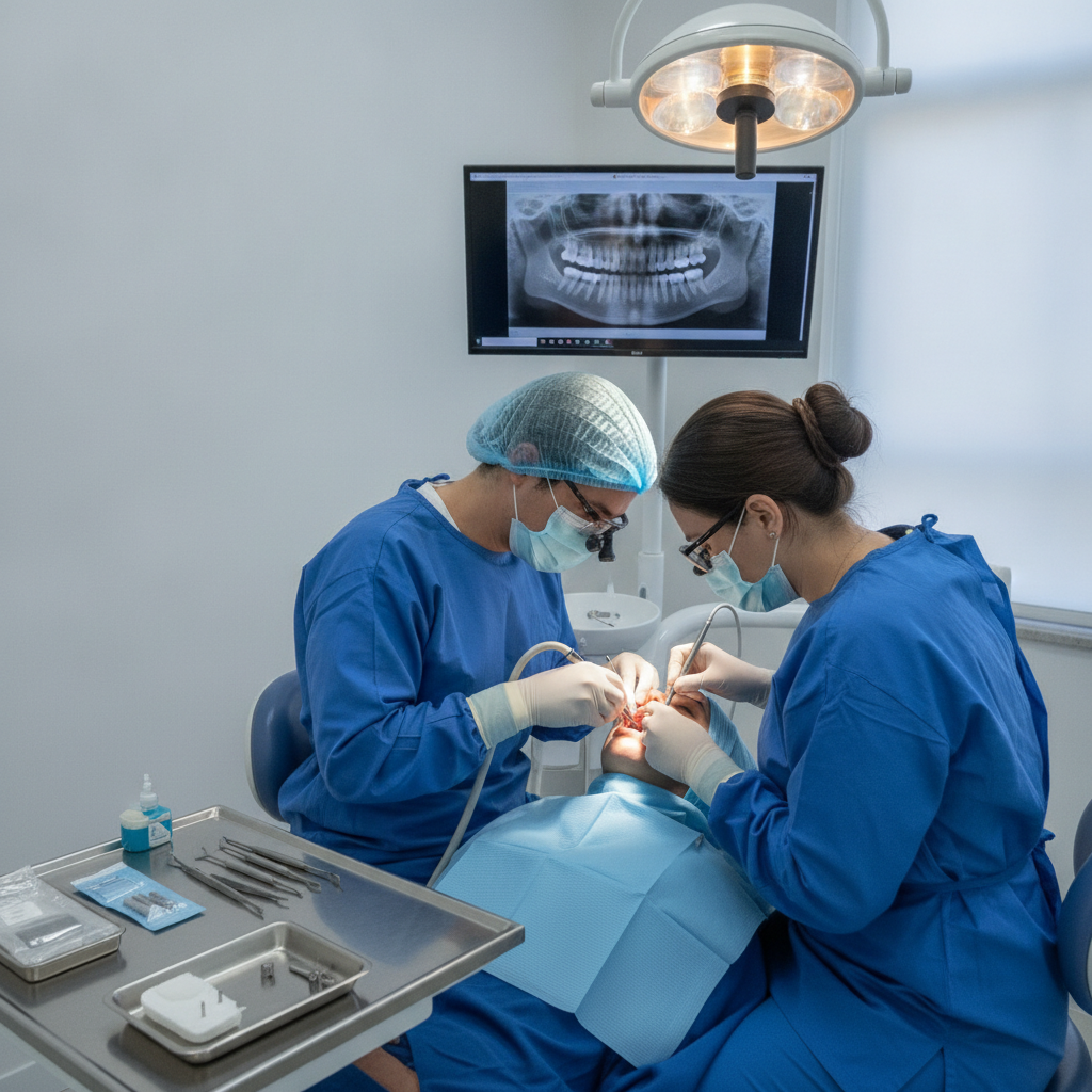 Cirurgia de Implante Dentário em Viamão: Passo a Passo