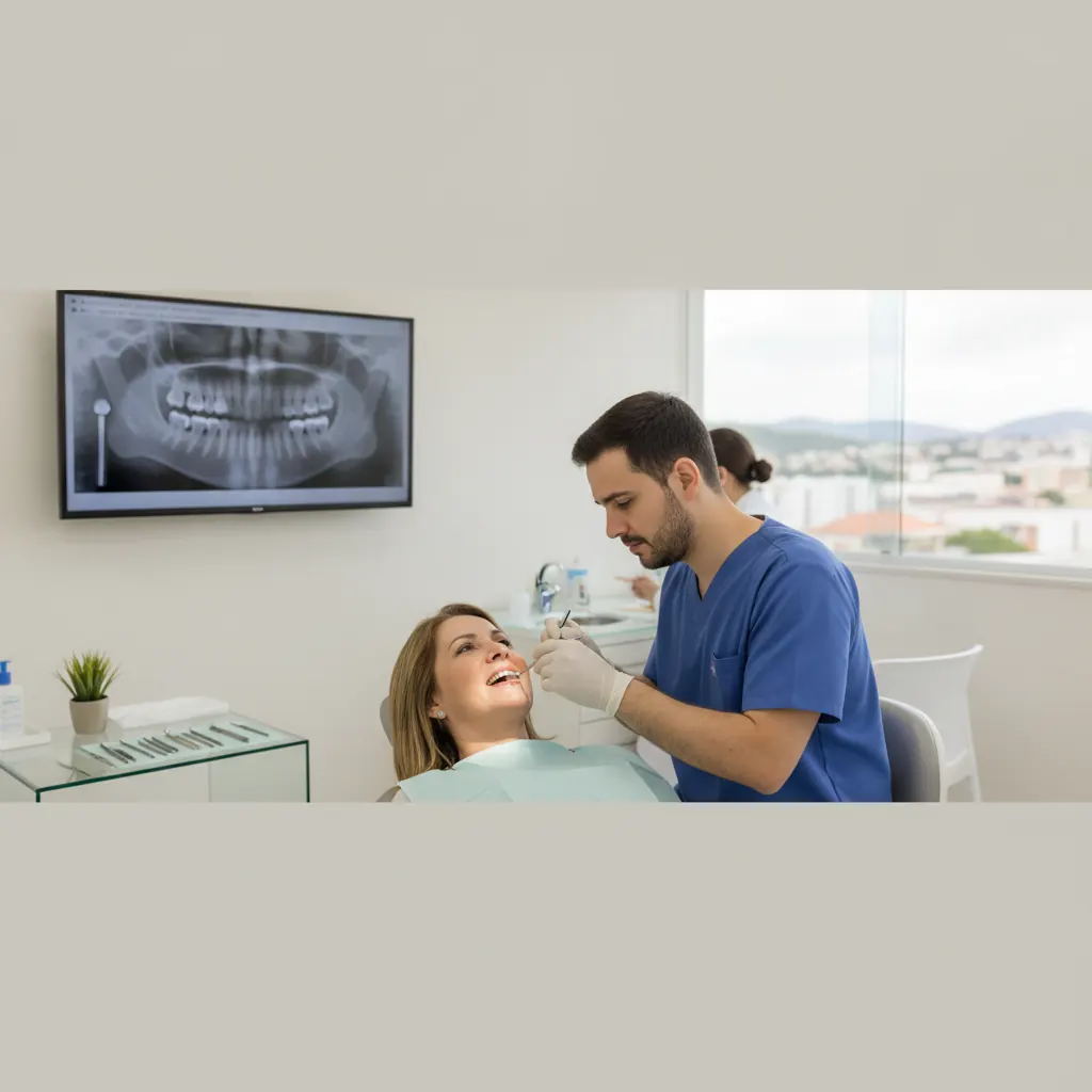 Como Cuidar do Implante Dentário para Durar Mais em Viamão
