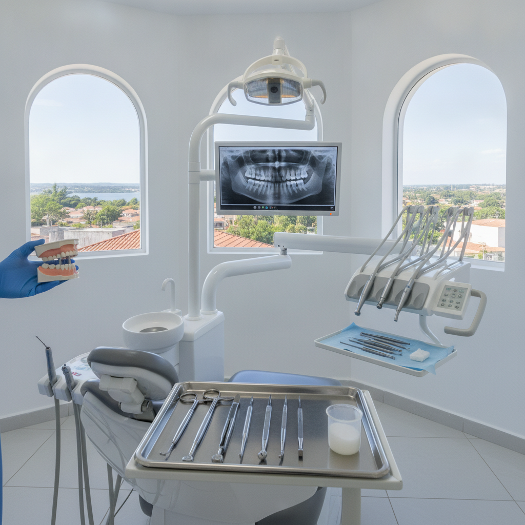 Como Se Preparar para Cirurgia de Implante Dentário em Viamão