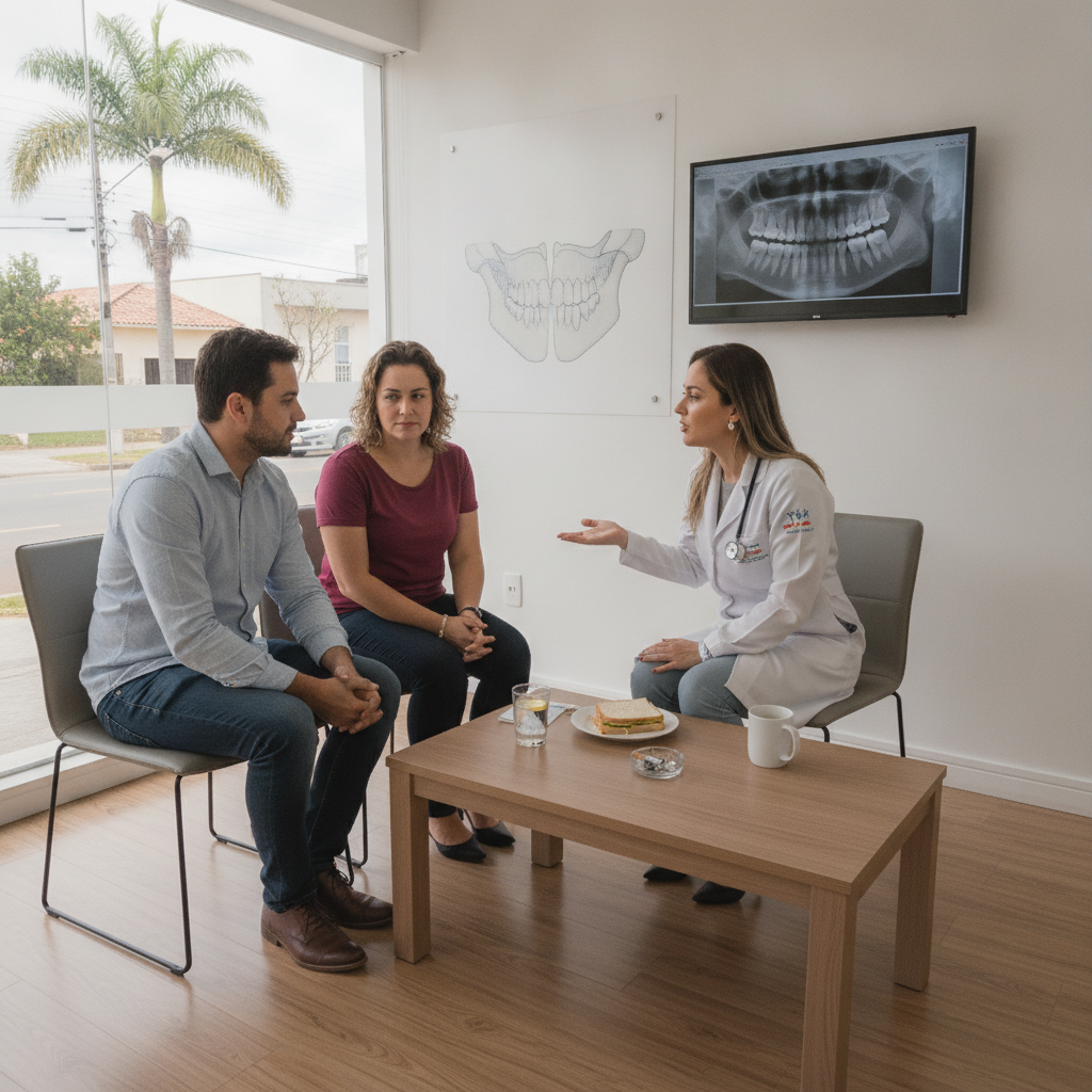 Cuidados Antes da Cirurgia de Implante Dentário em Viamão