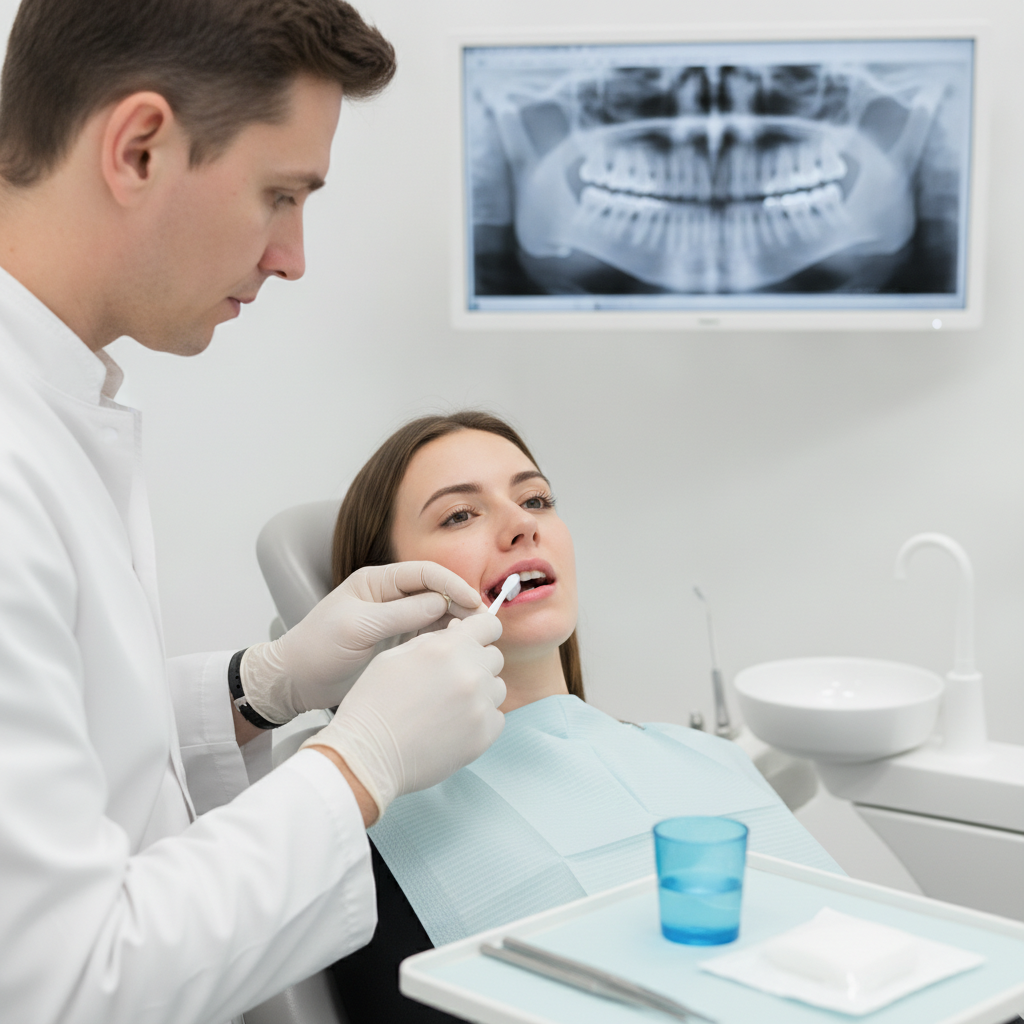 Cuidados com Implante Dentário Recém Colocado em Viamão