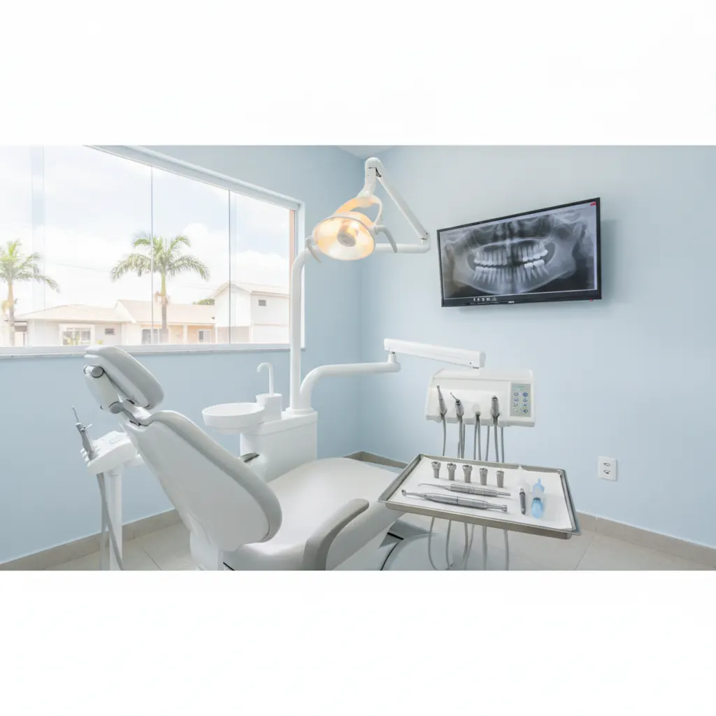Implante Dentário Após Acidente em Viamão: O Que Saber