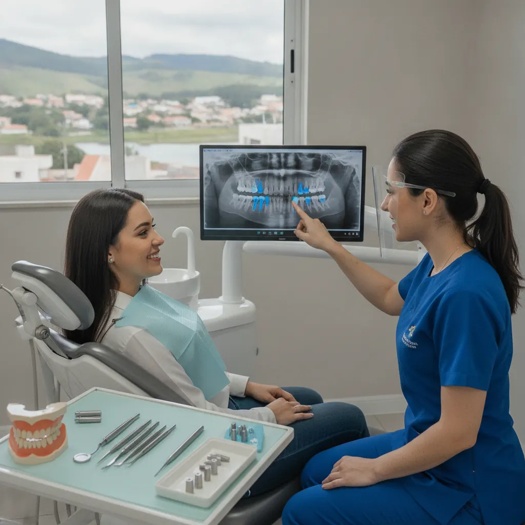 Implante Dentário Após Quimioterapia em Viamão: É Possível?