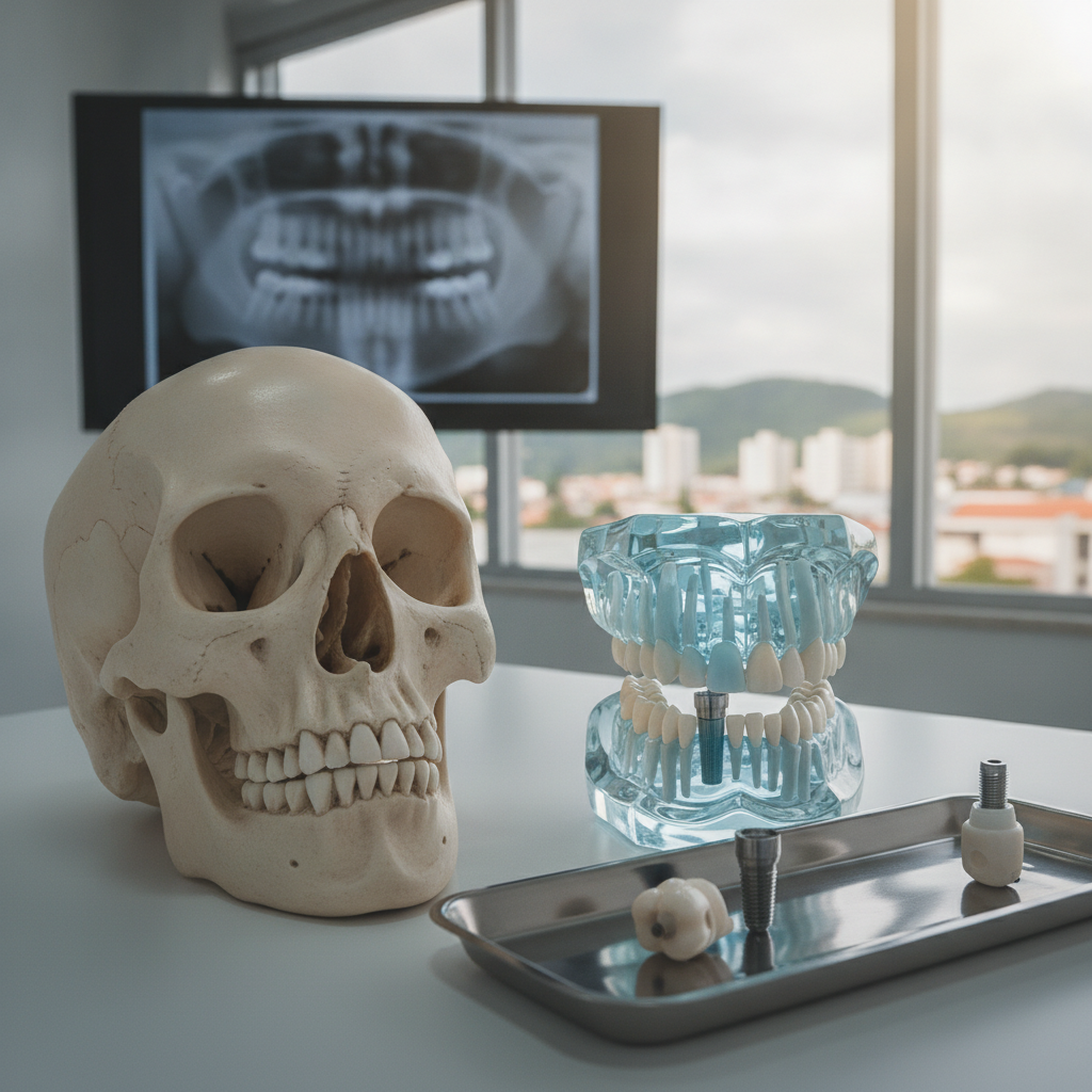 Implante Dentário Cai com o Tempo? O Que Saber em Viamão