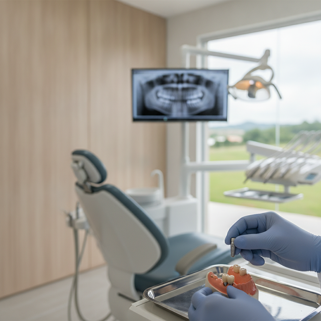 Implante Dentário Cai com o Tempo? O Que Saber em Viamão