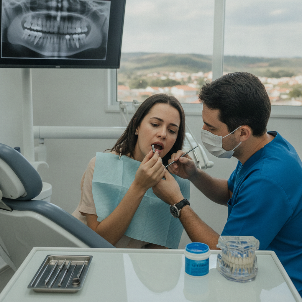 Implante Dentário Caiu? Veja o Que Fazer em Viamão