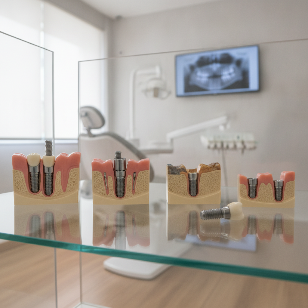 Implante Dentário Caiu? Veja o Que Fazer em Viamão