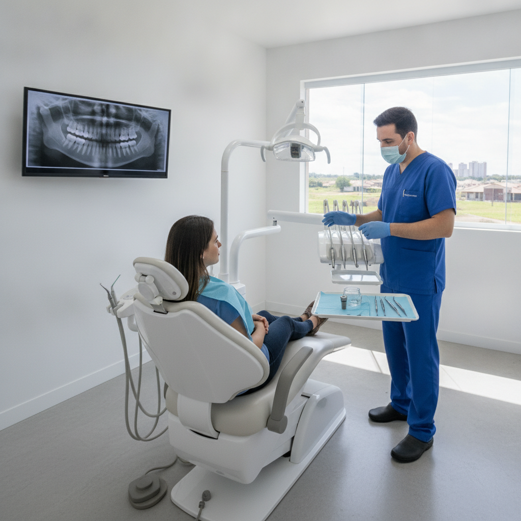 Implante Dentário Caiu? Veja o Que Fazer em Viamão