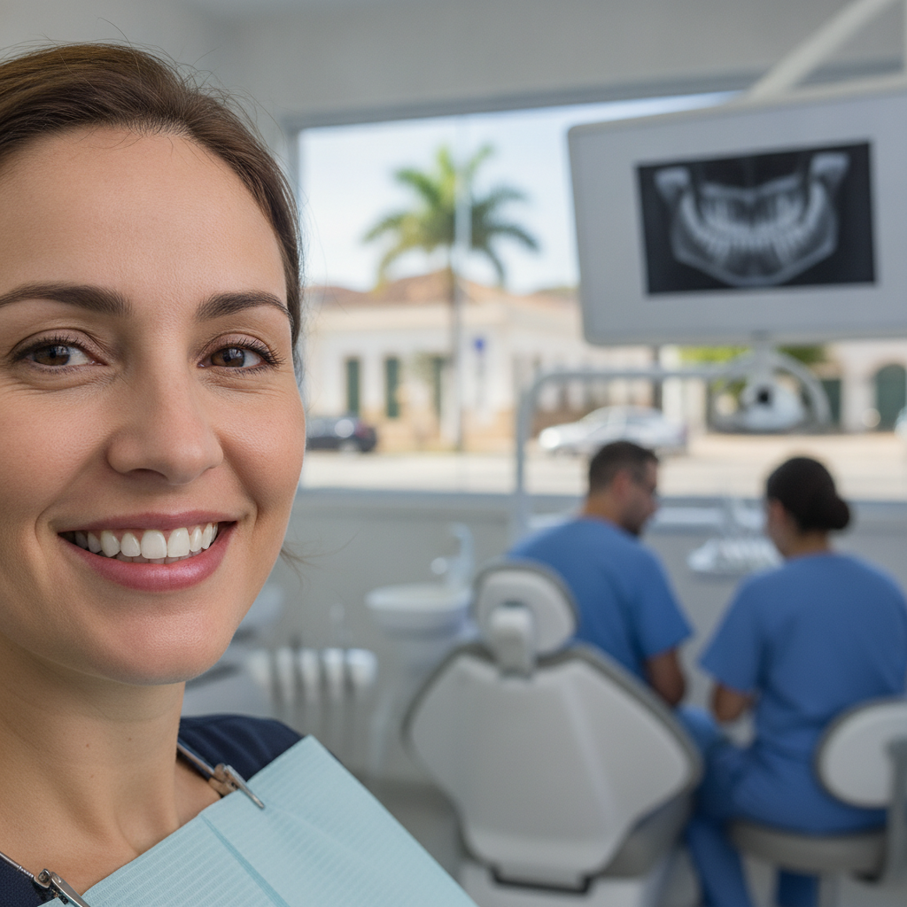 Implante Dentário com Estética Natural: Como Fica em Viamão