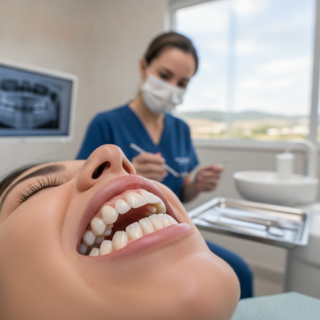 Implante Dentário com Estética Natural: Como Fica em Viamão
