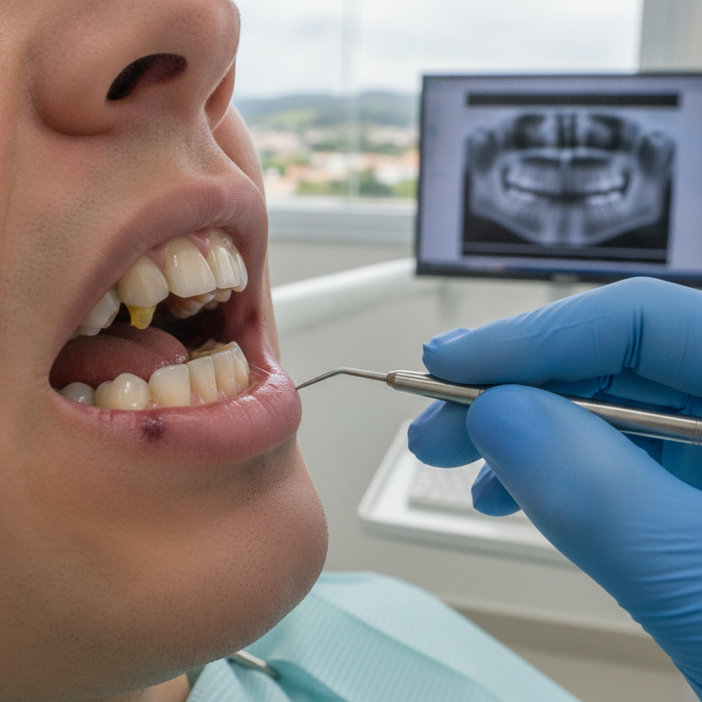Implante Dentário: Como Saber se Houve Rejeição em Viamão