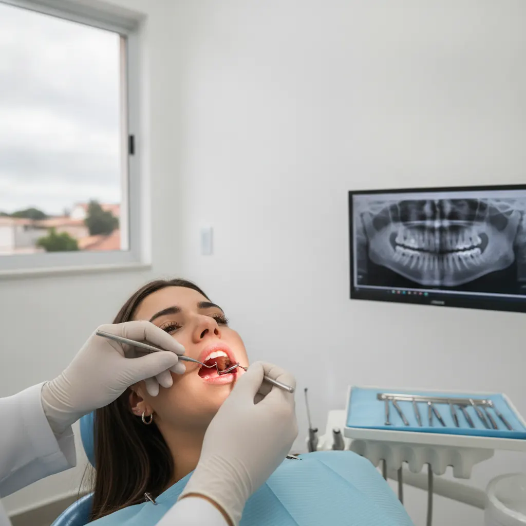 Implante Dentário Doeu Depois de Meses em Viamão: O Que Pode Ser?