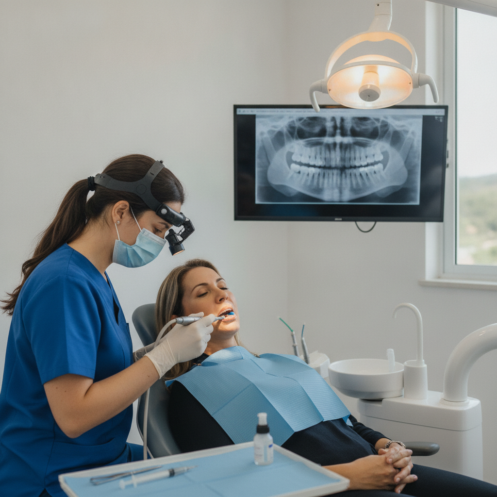 Implante Dentário Dói em Viamão? Saiba o Que Esperar