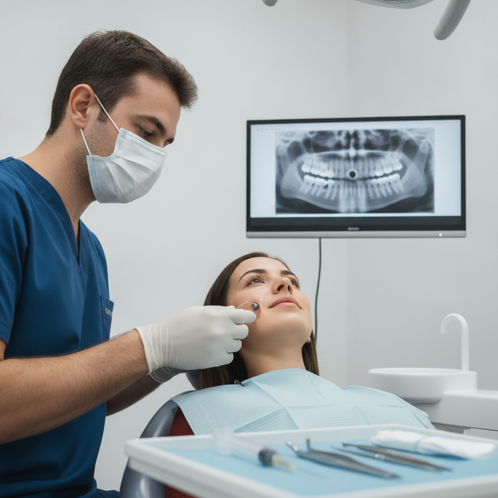 Implante Dentário Dói em Viamão? Saiba o Que Esperar