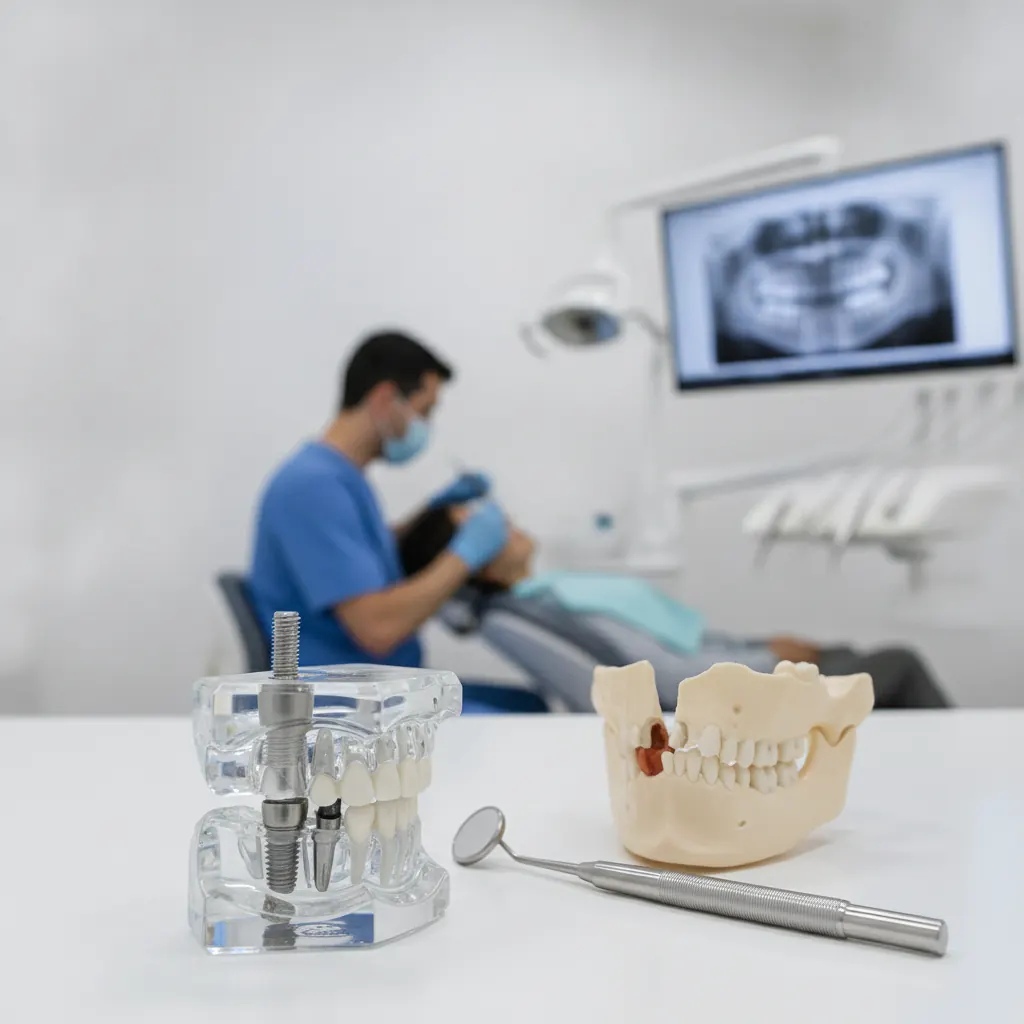 Implante Dentário Dói Mais que Extração? Saiba a Verdade