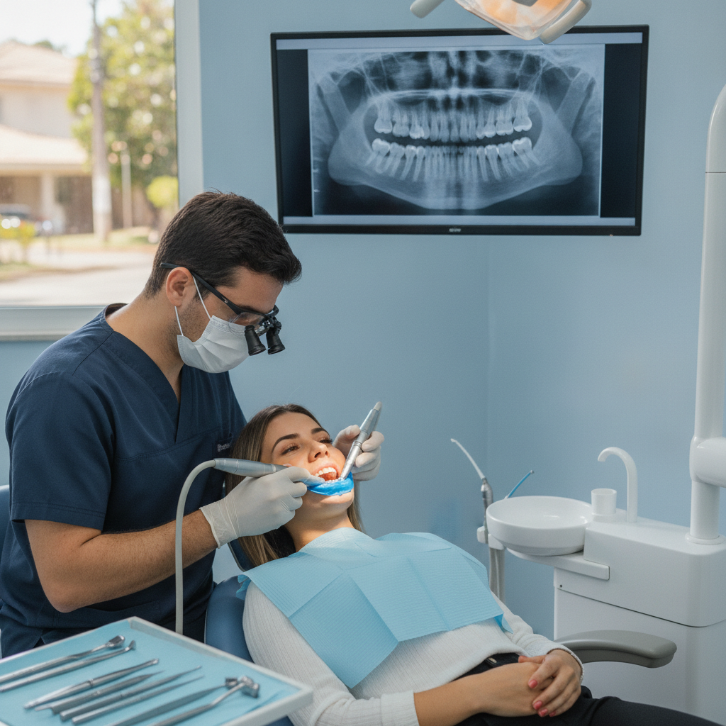 Implante Dentário Dói Muito? Saiba Tudo em Viamão