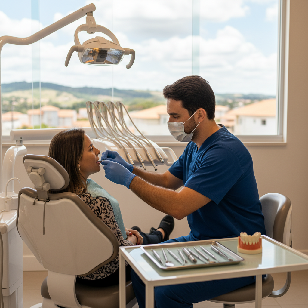 Implante Dentário Dói Quanto Tempo? Recuperação em Viamão