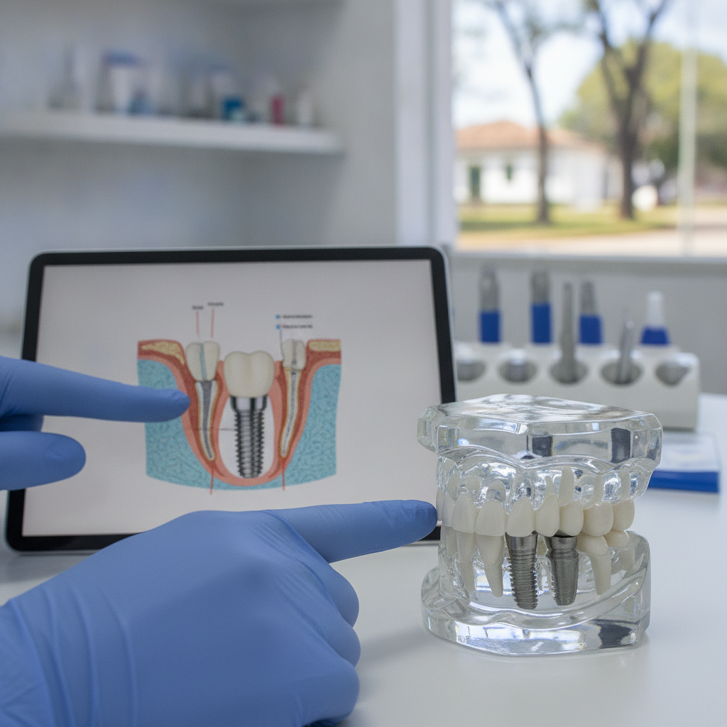 Implante Dentário Dura para Sempre? Saiba em Viamão