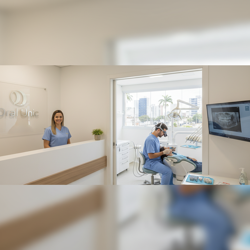 Implante Dentário Dura Quanto Tempo Viamão | Oral Unic