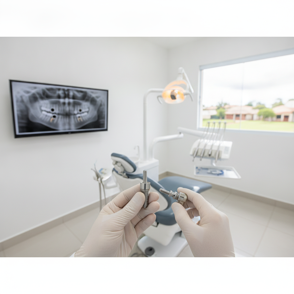 Implante Dentário é Coberto pelo Plano de Saúde em Viamão?