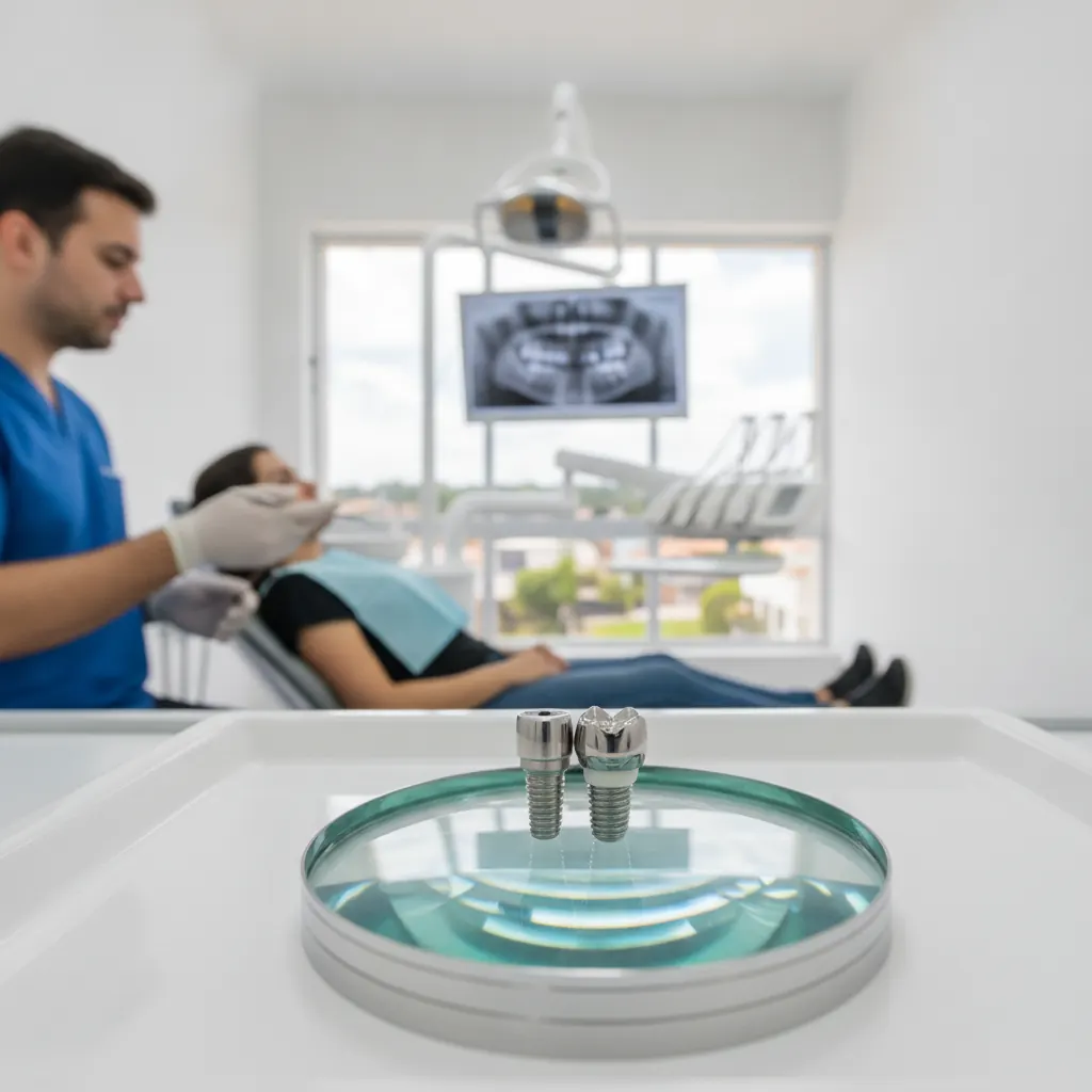 Implante Dentário e Mastigação: Vale a Pena em Viamão?