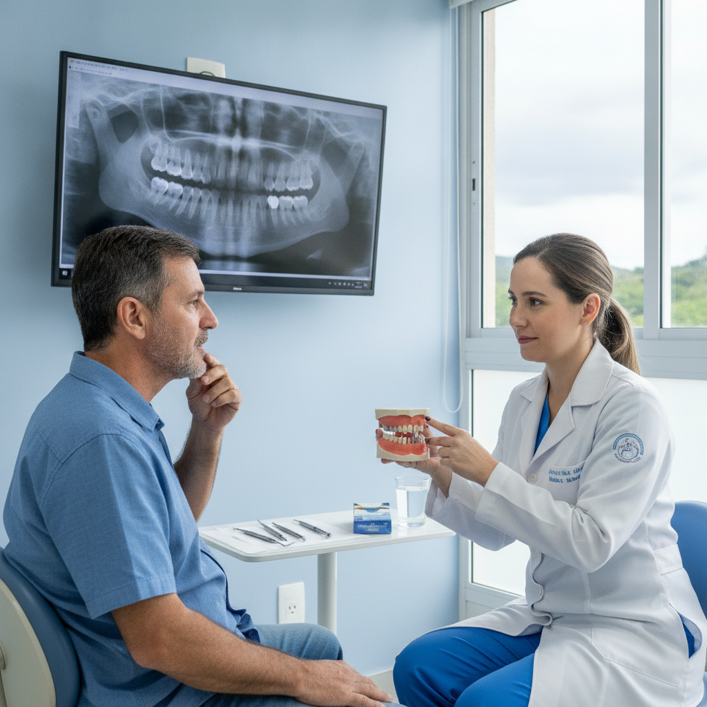 Implante Dentário em Fumantes: Riscos e Cuidados em Viamão