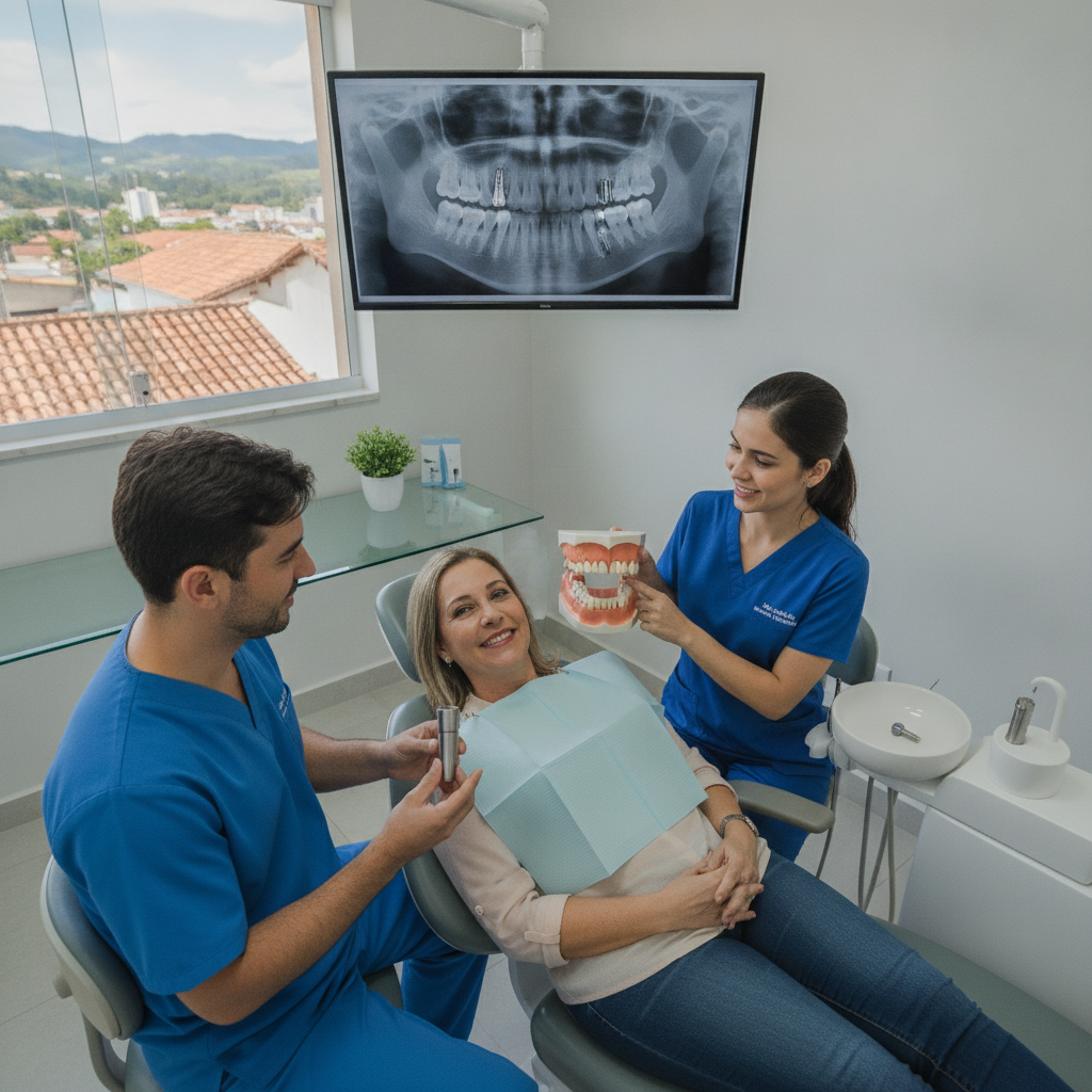 Implante Dentário em Viamão: Quanto Tempo Dura?