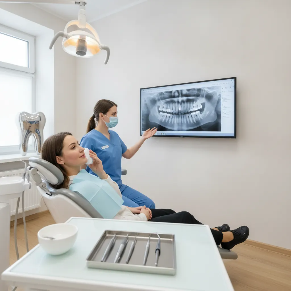 Implante Dentário em Viamão: Quanto Tempo Fica Inchado?