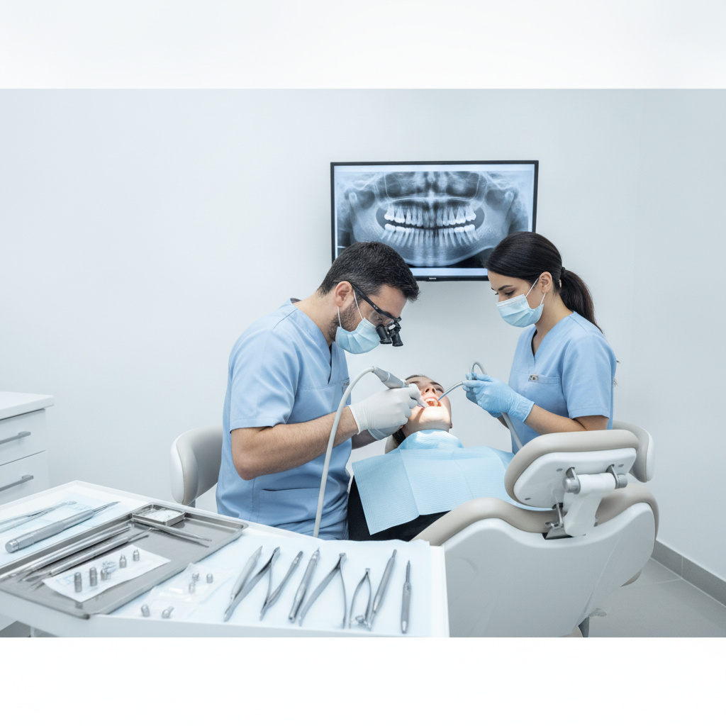 Implante Dentário em Viamão: Riscos e o Que Saber