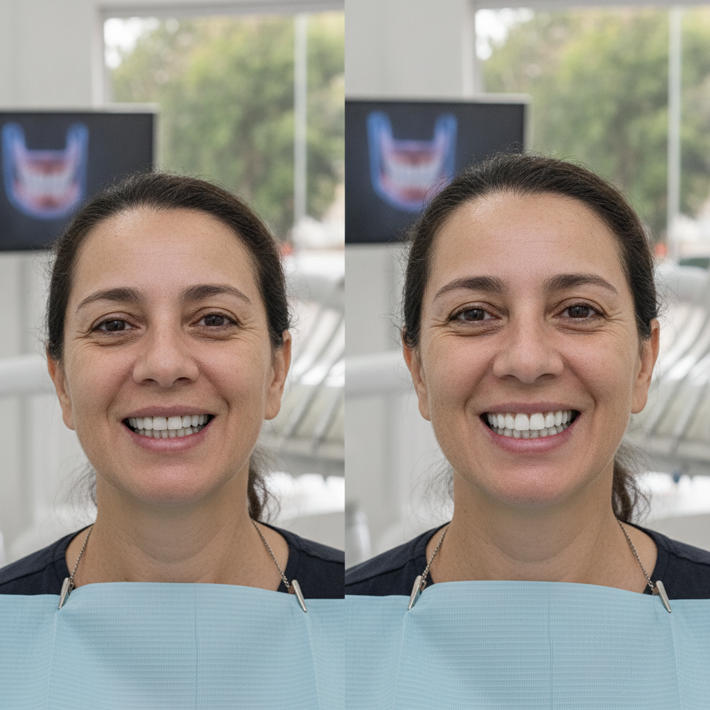 Implante Dentário Estético: Melhore o Sorriso em Viamão