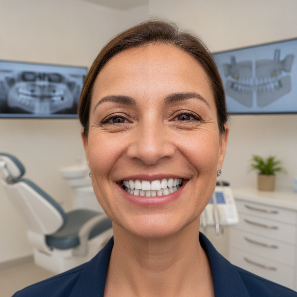 Implante Dentário Estético: Melhore o Sorriso em Viamão