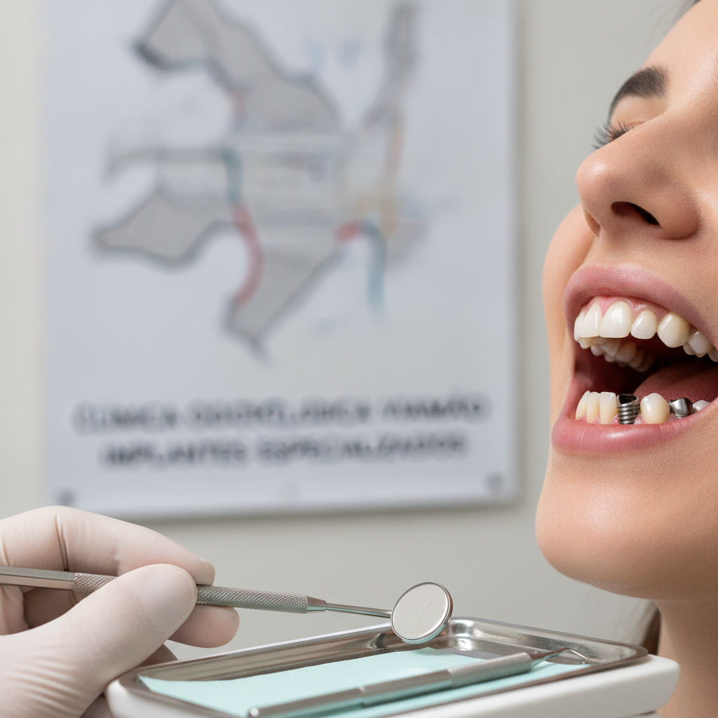 Implante Dentário Falhou em Viamão? Veja o Que Fazer