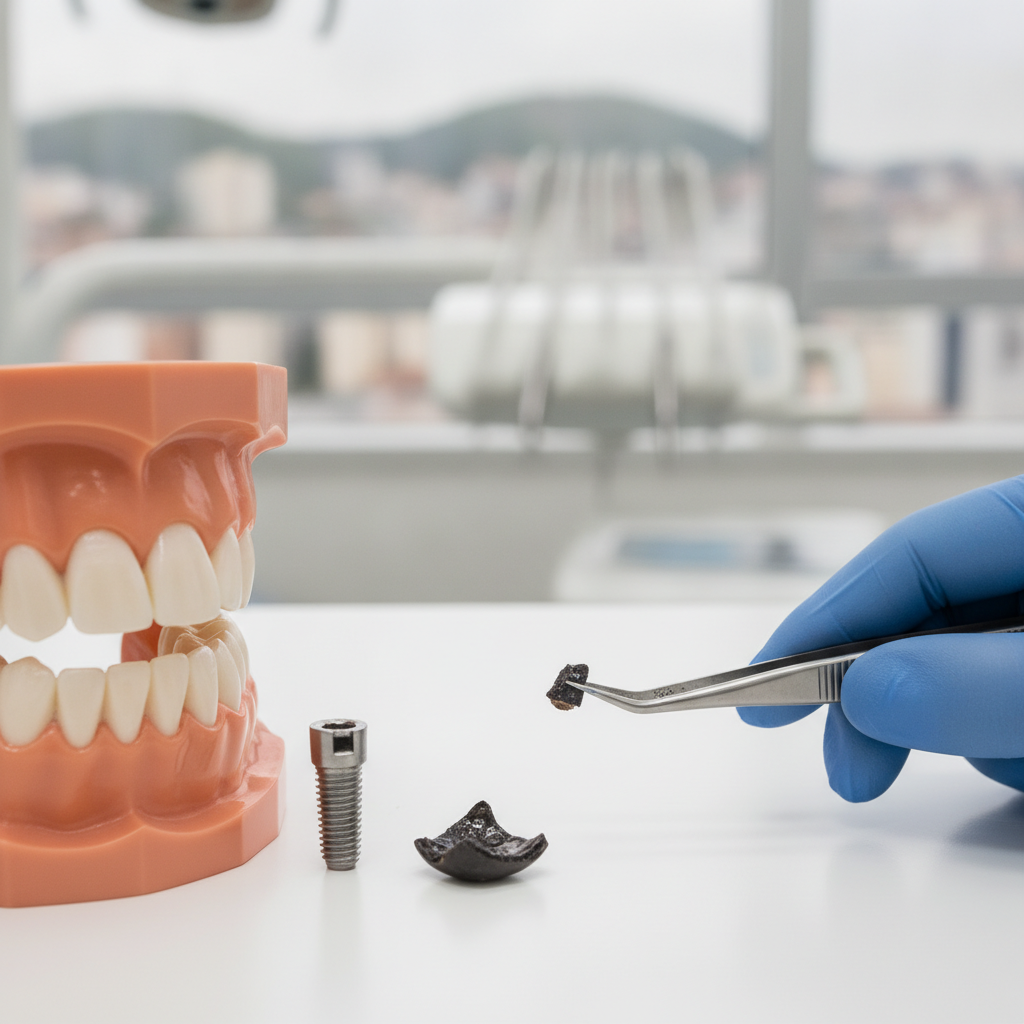 Implante Dentário Falhou em Viamão? Veja o Que Fazer