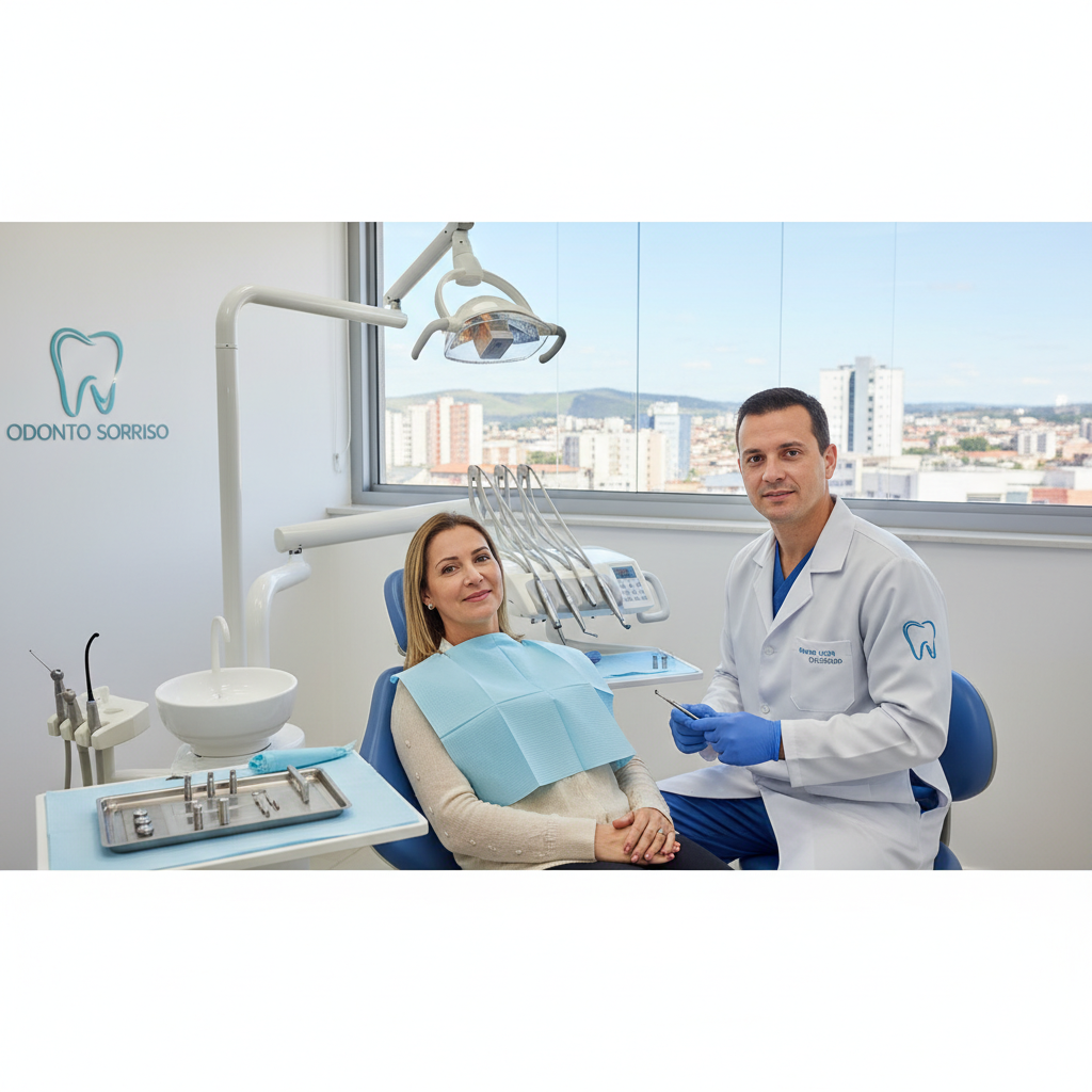 Implante Dentário Imediato: Como Funciona em Viamão