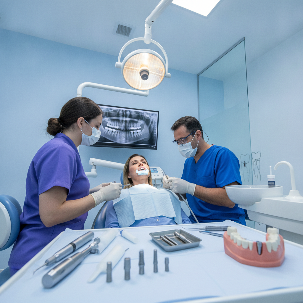 Implante Dentário Imediato em Viamão: Vantagens e Desvantagens