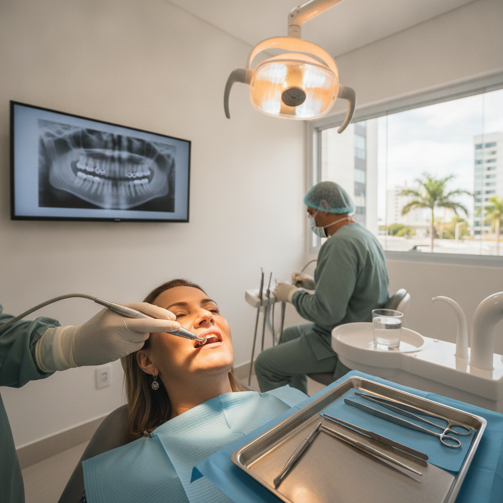 Implante Dentário Imediato em Viamão: Vantagens e Desvantagens