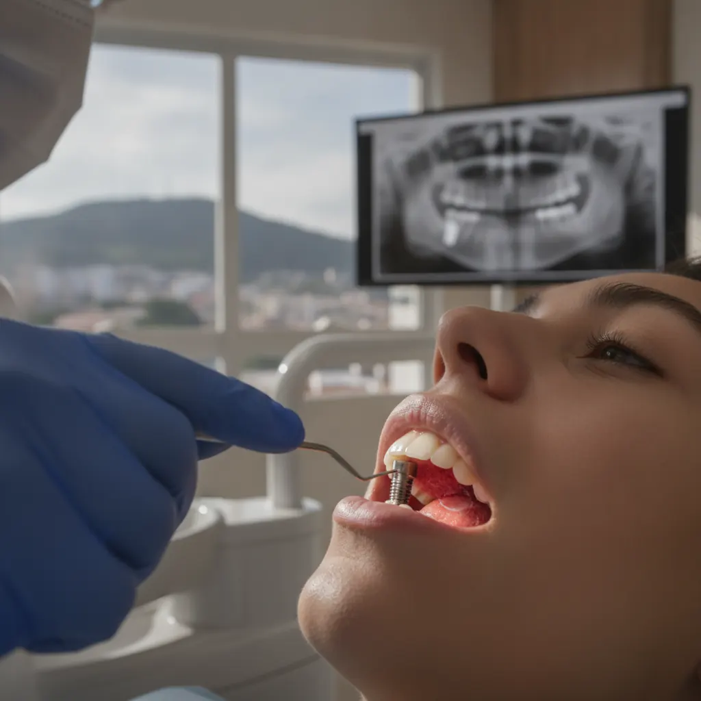 Implante Dentário Pode Infeccionar em Viamão? Saiba os Sinais