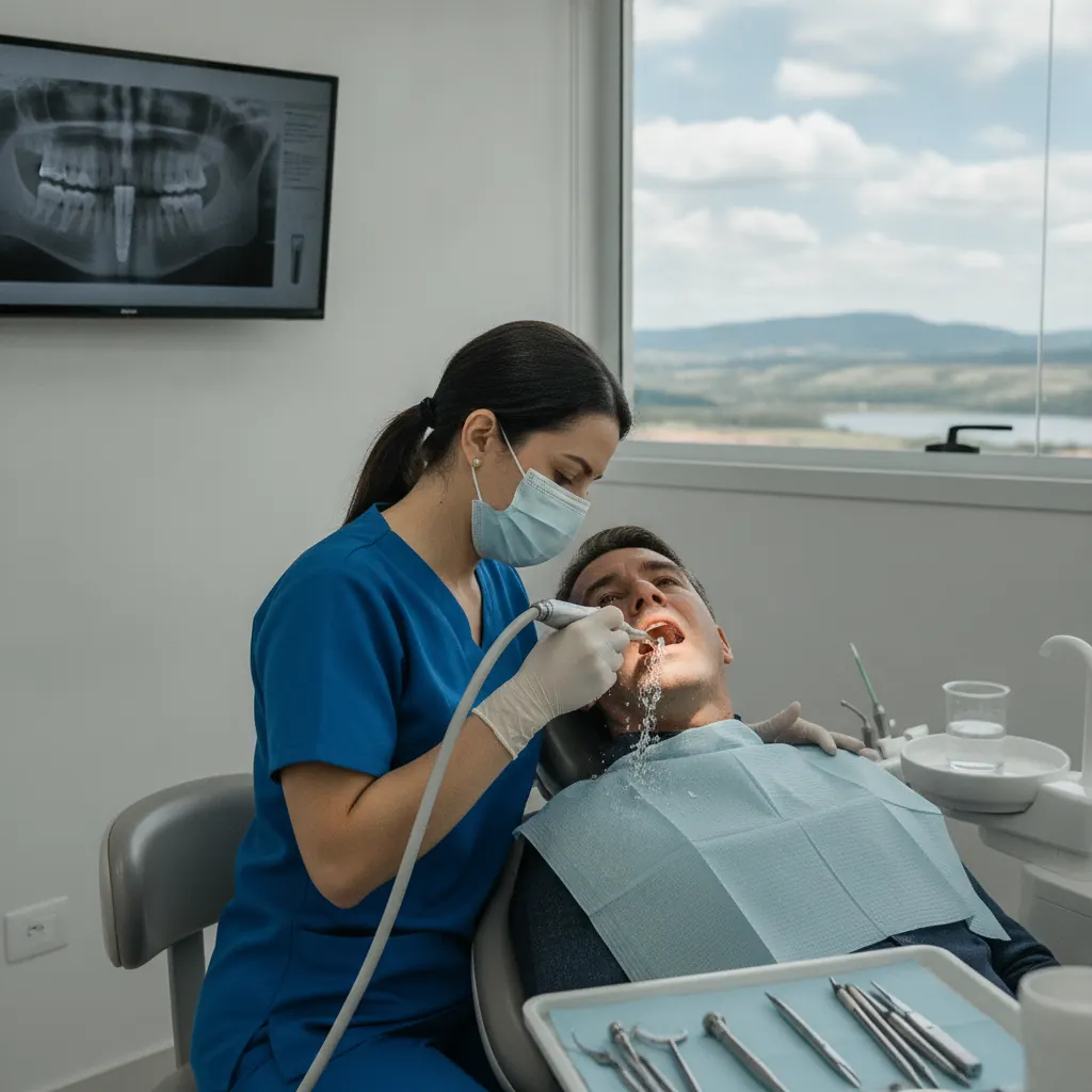 Implante Dentário Pode Molhar em Viamão? Cuidados Essenciais