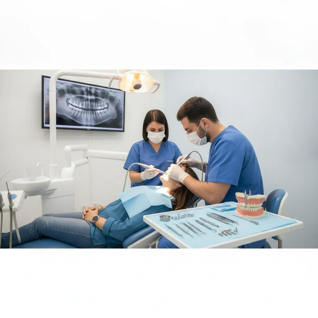Implante dentário pode ser feito em qualquer pessoa em Viamão?