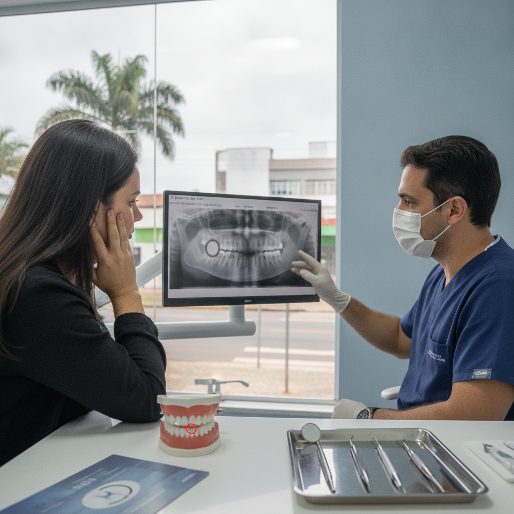 Implante Dentário: Por Que Falha e Como Evitar em Viamão