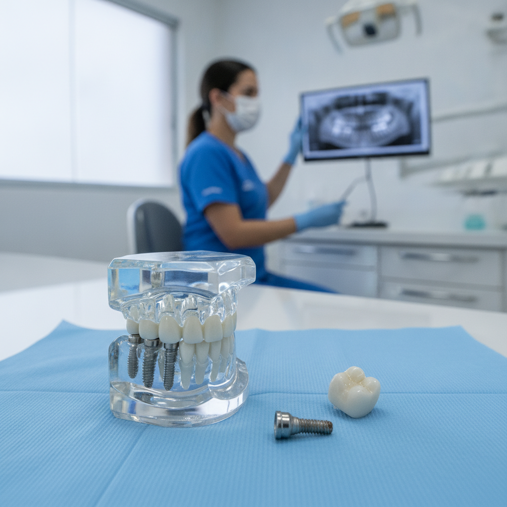 Implante Dentário Quebra com o Tempo? Mitos e Verdades em Viamão