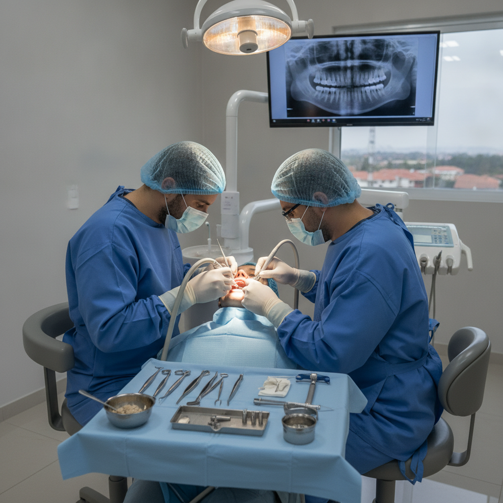 Implante Dentário Sem Osso é Possível em Viamão?