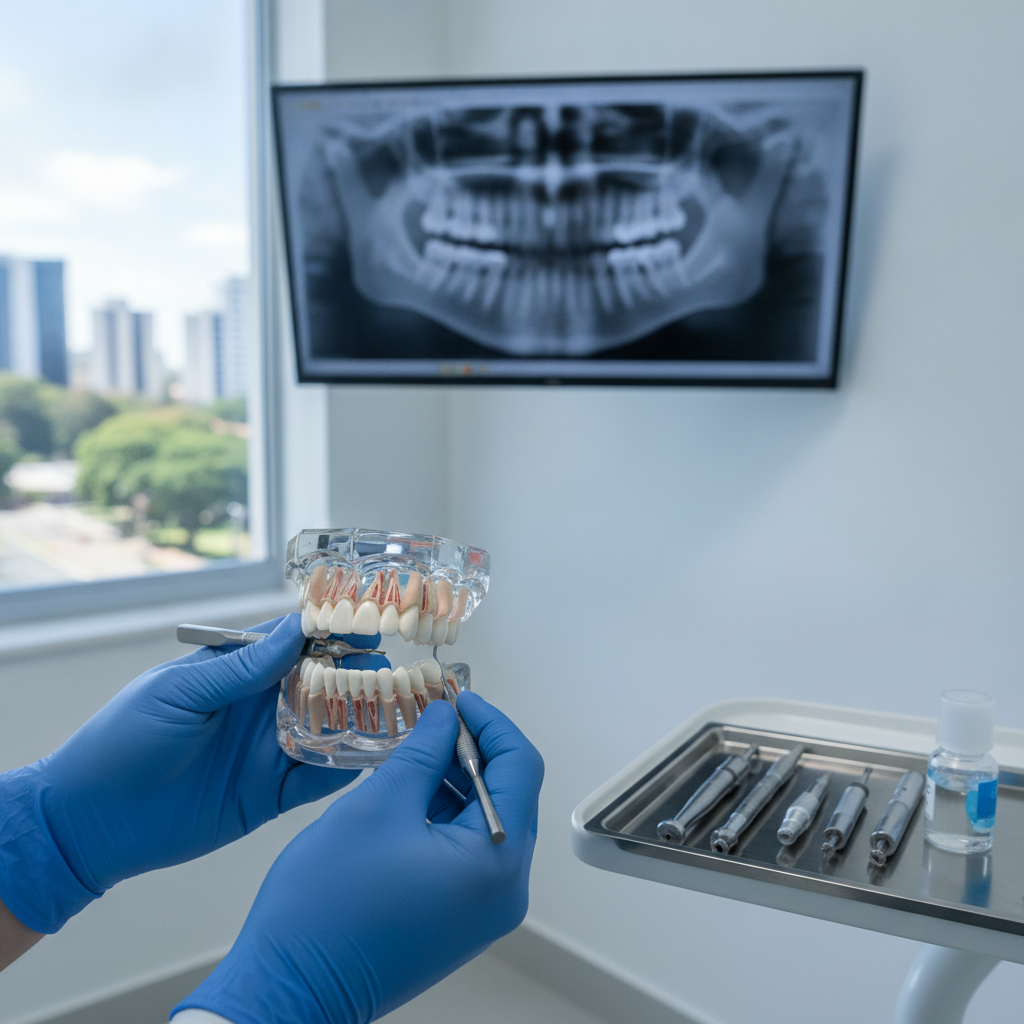 Implante Dentário Sem Osso Suficiente em Viamão: É Possível?