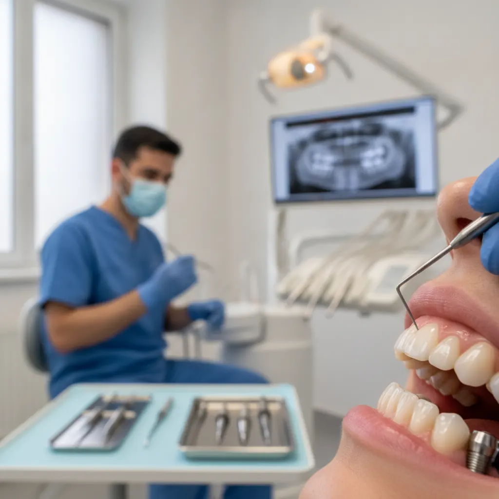 Implante Dentário Tem Prazo de Validade em Viamão?