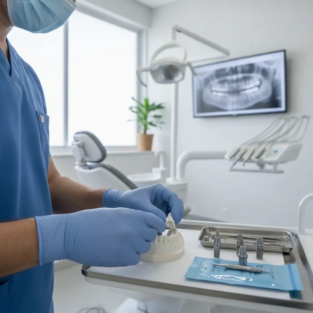 Implante Dentário Tem Prazo de Validade em Viamão?