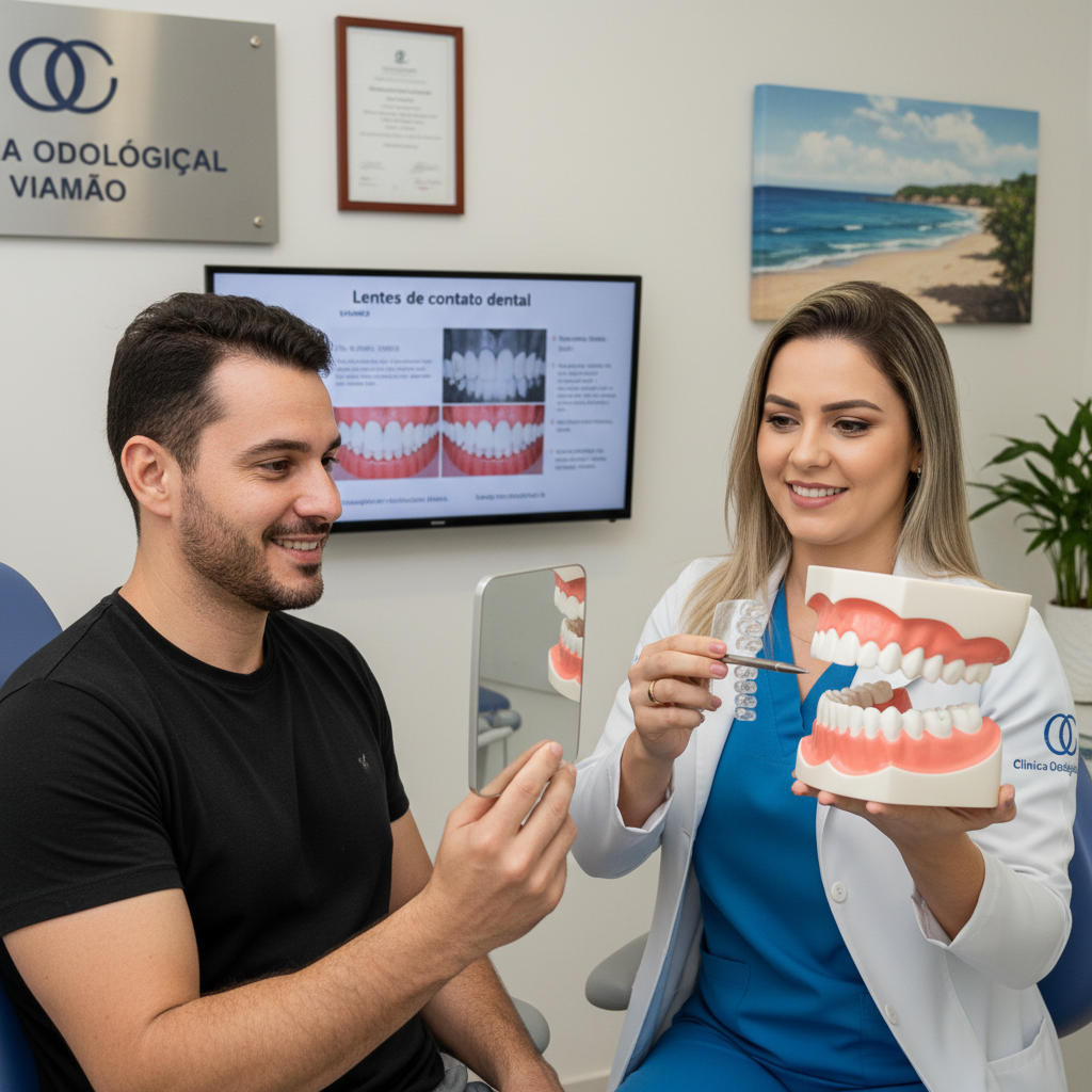 Lentes de Contato Dental Vale a Pena Viamão? Guia Completo 2024