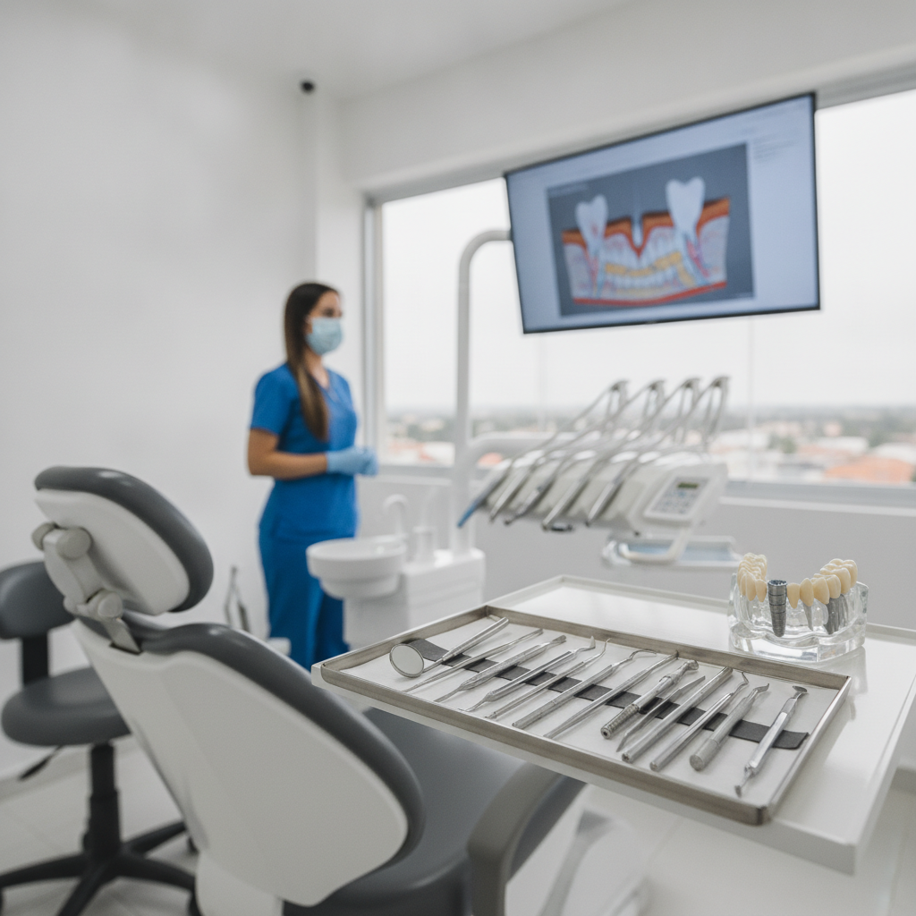 O Que Acontece se Não Tratar Dente Perdido em Viamão