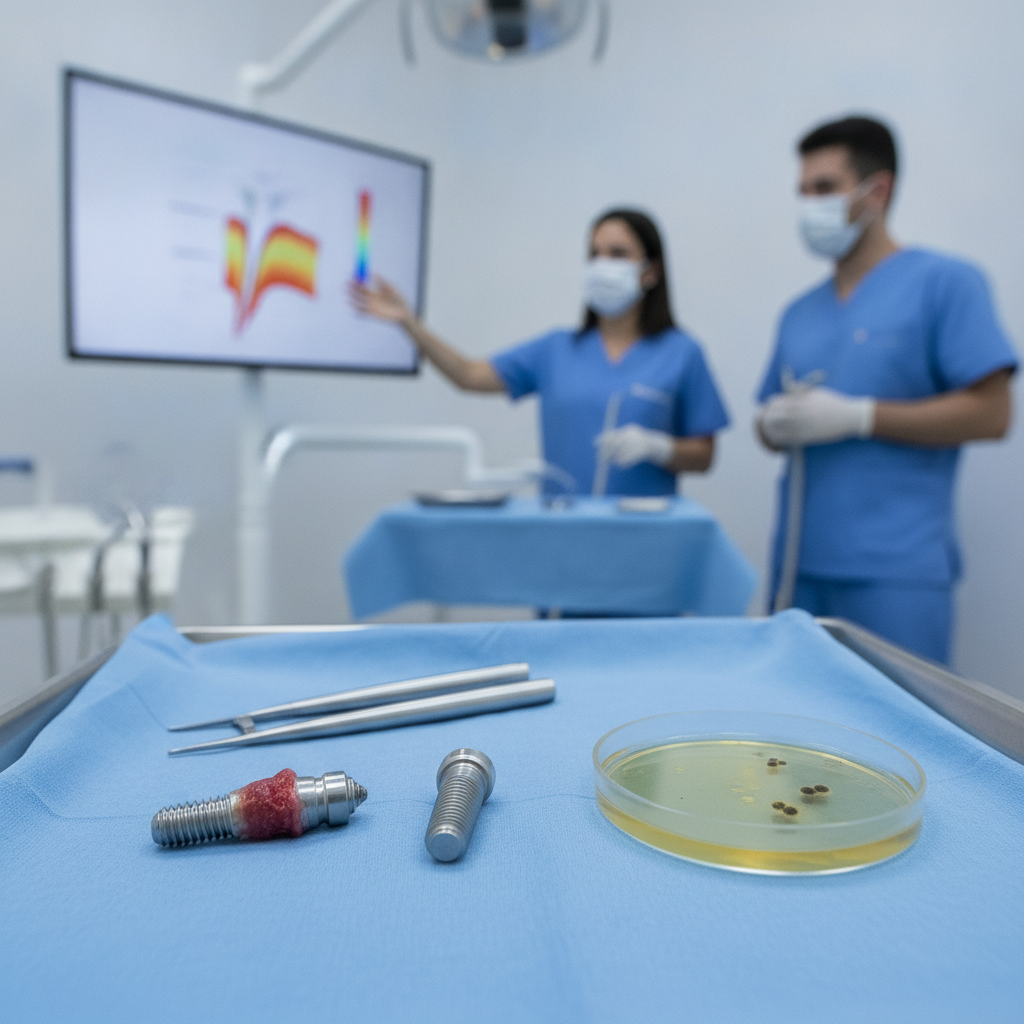 Por Que o Implante Dentário Rejeita em Viamão: Causas e Sinais