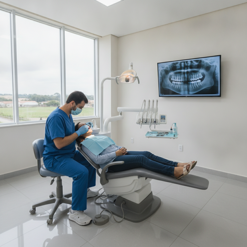 Por Que o Implante Dentário Rejeita em Viamão: Causas e Sinais