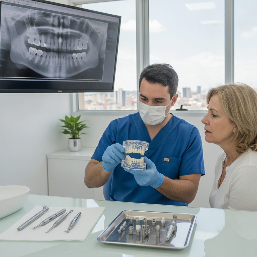Protocolo Dentário em Viamão: O Que É e Como É Feito